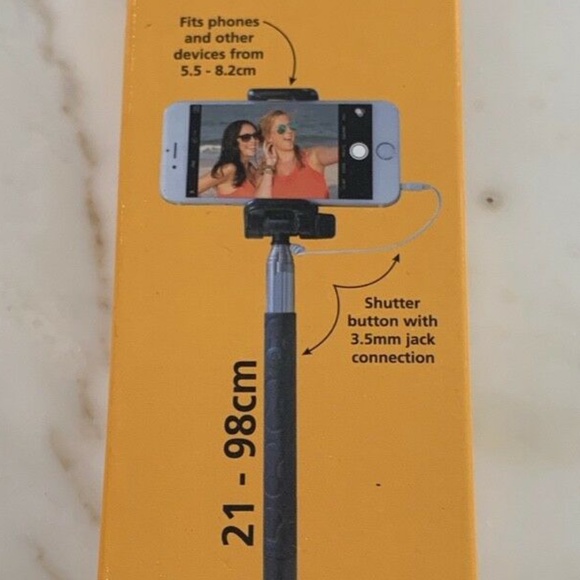 FASTCAP IPOLE MINI QUICKSHOT SELFIE MOUNT NIB! - Picture 10 of 11